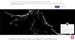 Desktop Screenshot of institutartline.com